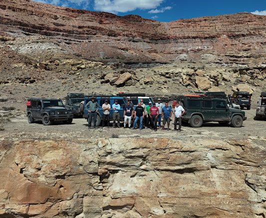 Grenadier Expedition #6, Grand Tour - 5 Day Expedition