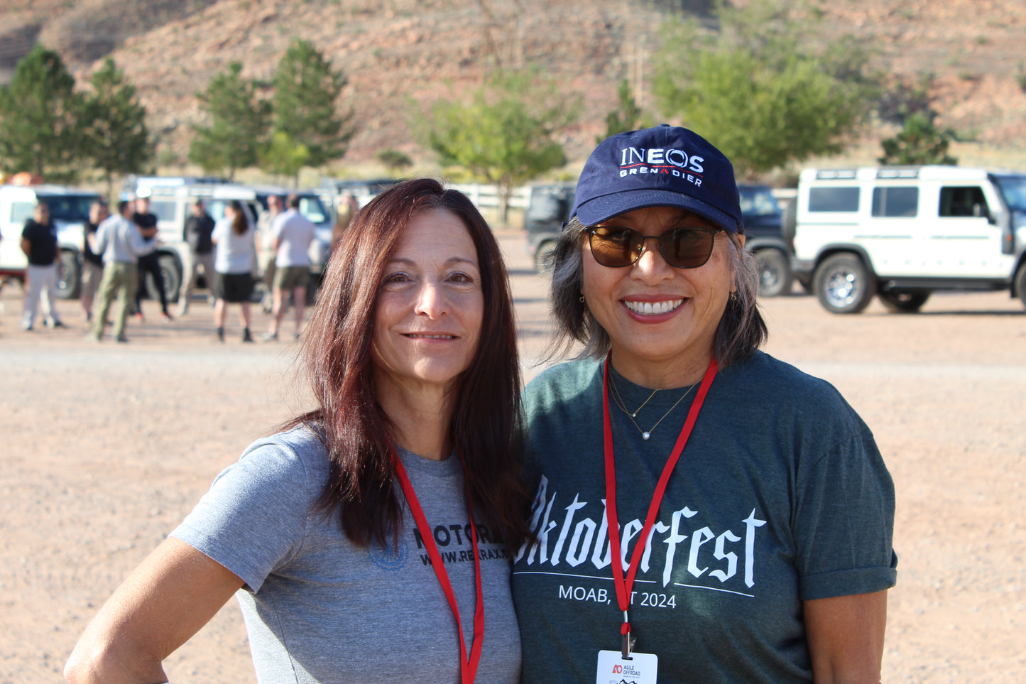 Women's Expedition Clinic