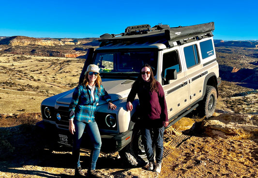 Women's Expedition Clinic- Sponsorship