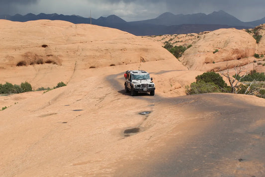 Grenadier West (MOAB) - Passenger Registration