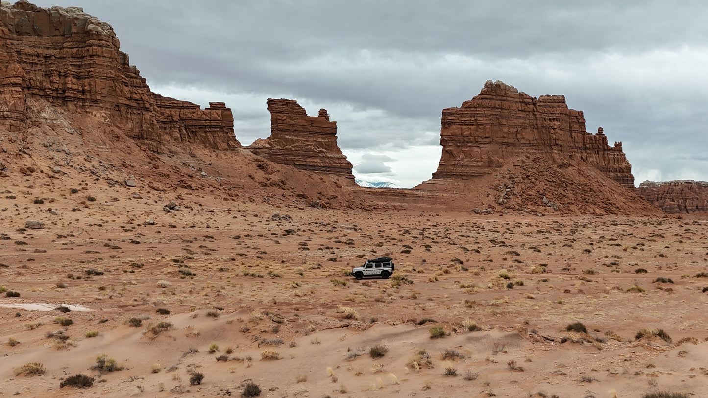 Trail Sponsorship- Buttes and Towers