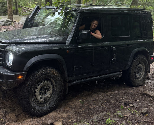 Grenadier Gathering East- Vehicle and Driver Registration